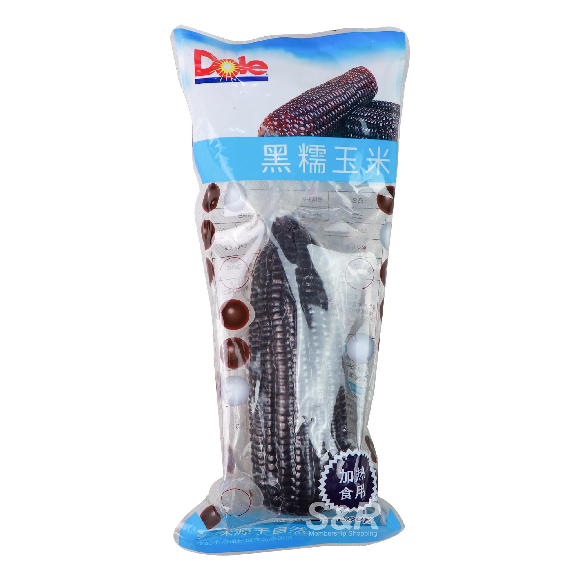 Dole Black Corn 1 pc Dole Black Corn 1 pc